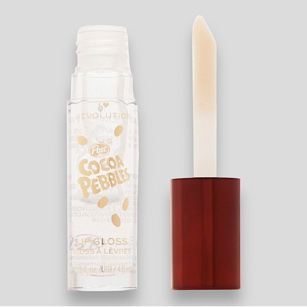 I ❤️ Revolution - Coco Pebbles - Lip Gloss - Hoppy